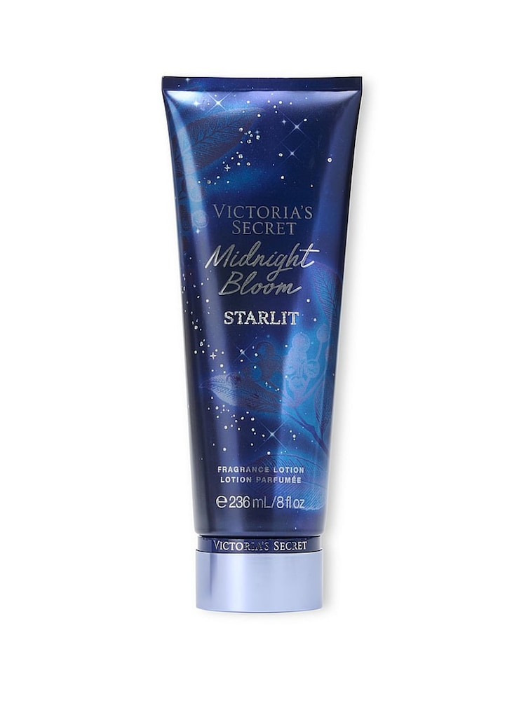 Victoria's Secret Midnight Bloom Starlit Body Lotion 236ml - Image 1 of 3 Victoria's Secret Midnight Bloom Starlit Body Lotion 236ml - Image 1 of 3