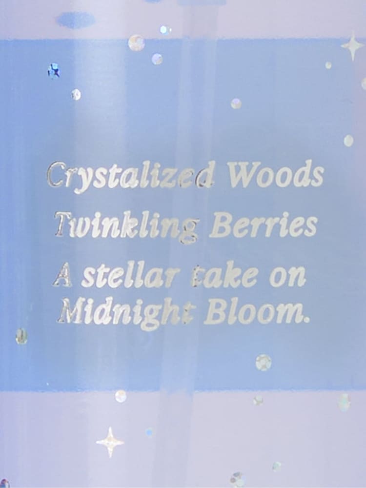 Victoria's Secret Midnight Bloom Starlit Body Mist 250ml - Image 2 of 3