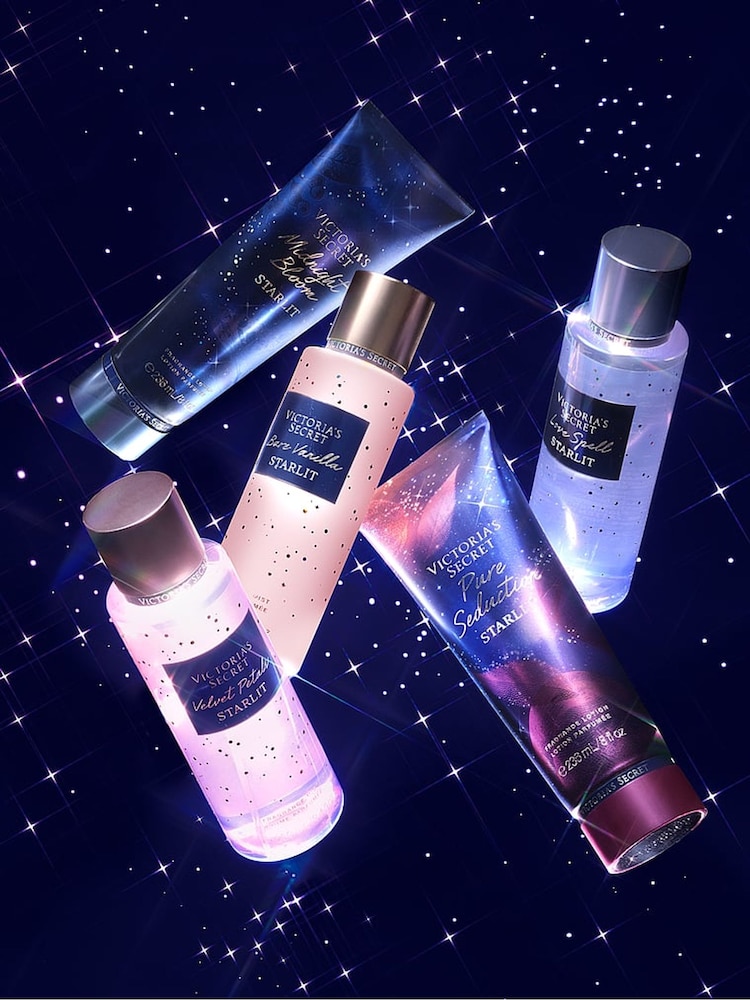 Victoria's Secret Midnight Bloom Starlit Body Mist - Image 3 of 3 Victoria's Secret Midnight Bloom Starlit Body Mist - Image 3 of 3