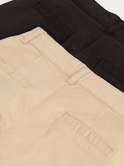 Friends Like These Multi Slim Chino Trousers - Image 8 of 8