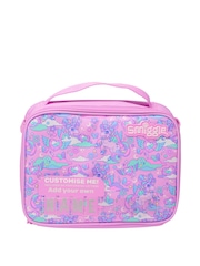 Smiggle Pink Trailblazer Foldover Attach Backpack - Image 1 of 5