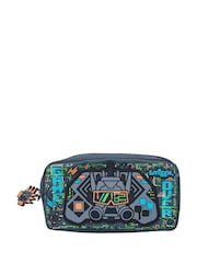 Smiggle Grey Trailblazer Book Bag - Image 1 of 2
