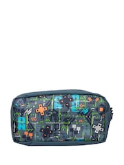 Smiggle Grey Trailblazer Book Bag - Image 2 of 2