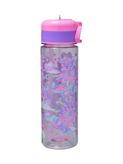 Smiggle Pink Trailblazer Plastic Drink Bottle 650Ml - Image 1 of 2