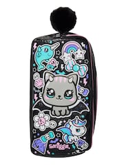 Smiggle Black Trailblazer Book Bag - Image 1 of 1