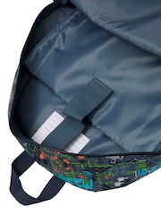 Smiggle Grey Trailblazer Classic Attach Backpack - Image 3 of 6