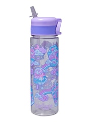 Smiggle Purple Trailblazer Plastic Drink Bottle 650Ml - Image 2 of 2