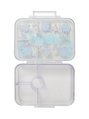 Smiggle Grey Trailblazer Medium Bento Lunchbox - Image 3 of 3
