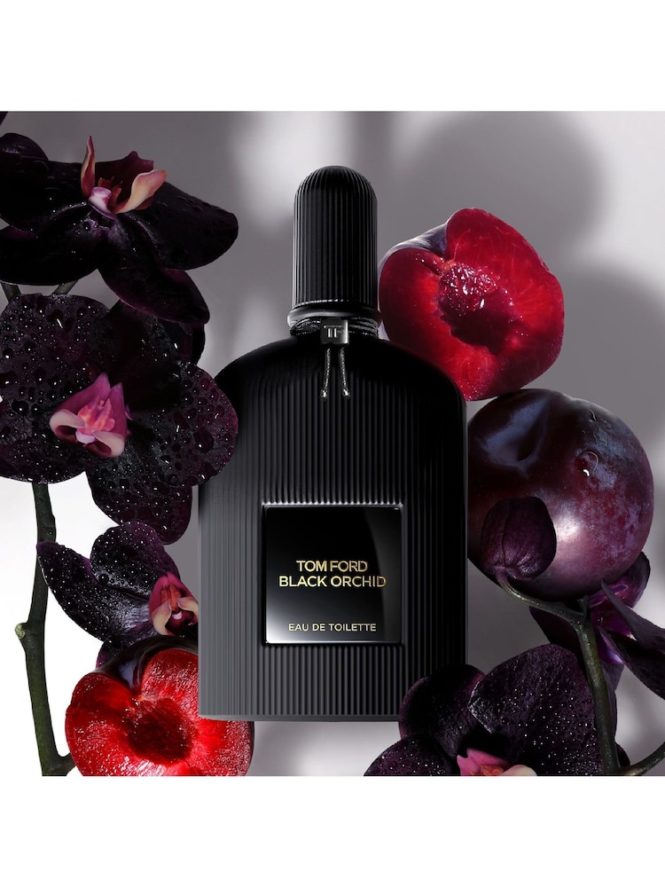TOM FORD Black Orchid Eau de Toilette - Image 2 of 3 TOM FORD Black Orchid Eau de Toilette - Image 2 of 3