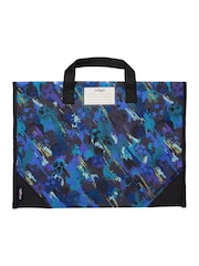 Smiggle Blue Trailblazer Medium Bento Lunchbox - Image 2 of 3