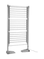 Rediffusion Grey Heated Clothes Airer - Image 3 of 4