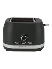Hamilton Beach Grey Ella Breakfast Kettle and Toaster Set - Image 6 of 6