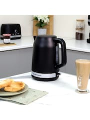 Hamilton Beach Black Ella Breakfast Kettle and Toaster Set - Image 3 of 6