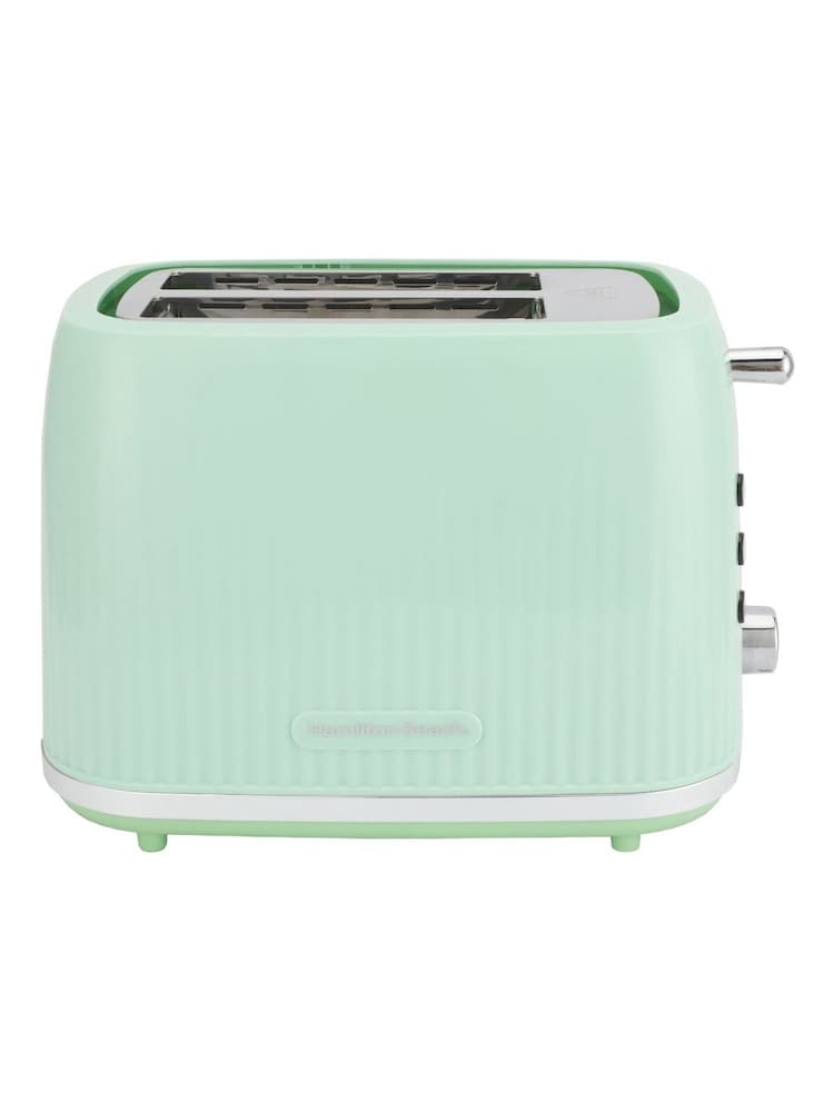 Hamilton Beach Mint Miami Breakfast Kettle and Toaster Set - Image 5 of 5 Hamilton Beach Mint Miami Breakfast Kettle and Toaster Set - Image 5 of 5