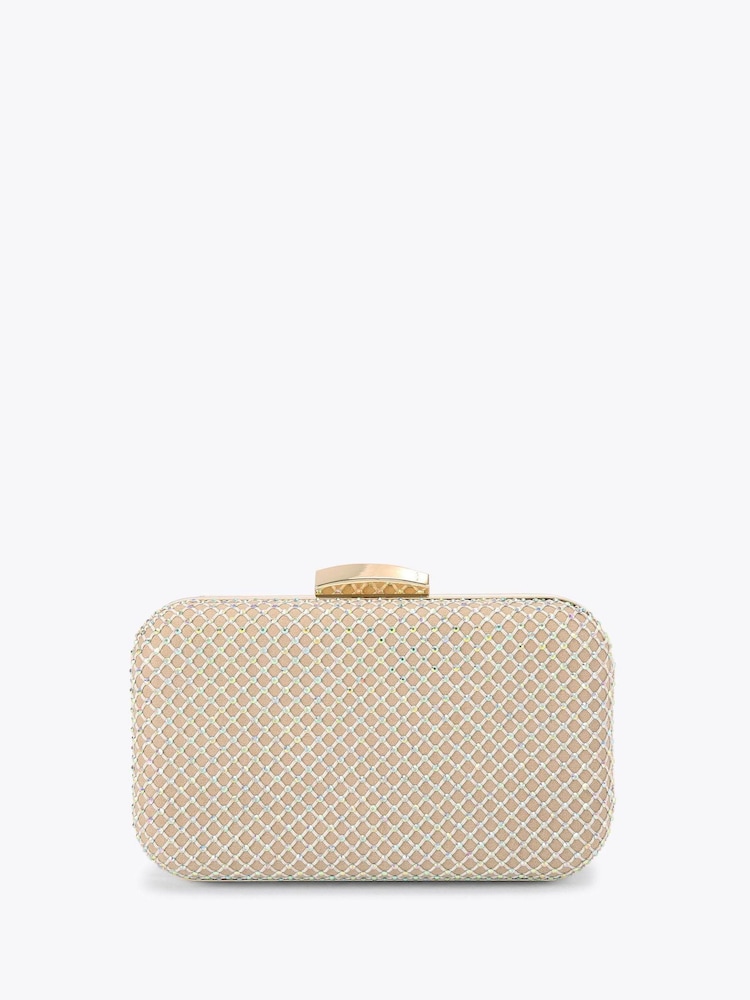 وردي - KG Kurt Geiger Brooke Bag - صورة 1 من 4