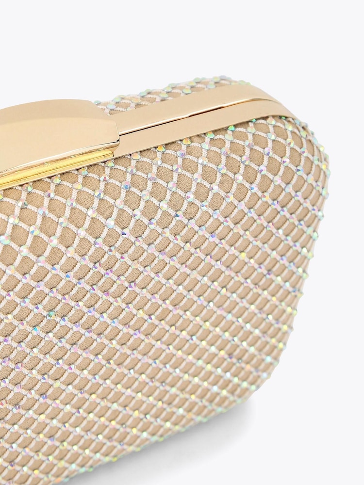 وردي - KG Kurt Geiger Brooke Bag - صورة 4 من 4
