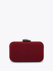 أحمر - KG Kurt Geiger Brooke Bag - صورة 1 من 5