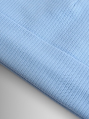 JoJo Maman Bébé Green 3-Pack Bear Hat - Image 9 of 9