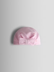 Jojo Maman Bébé Pink Sleepsuit - Image 4 of 8