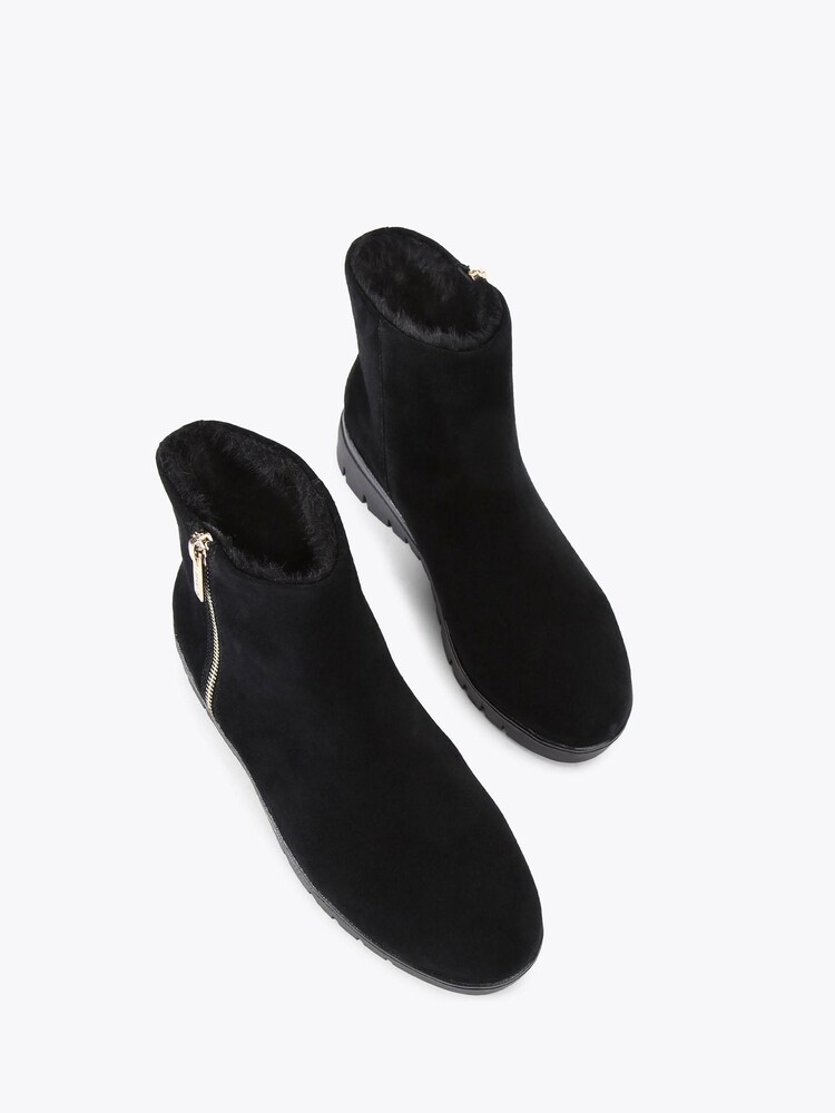 Carvela Bello Zip Ankle Black Boots - Image 5 of 5 Carvela Bello Zip Ankle Black Boots - Image 5 of 5