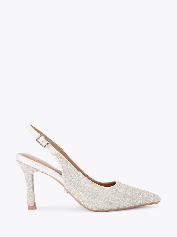 Carvela Corletta Court Shoes - Image 1 of 4 Carvela Corletta Court Shoes - Image 1 of 4