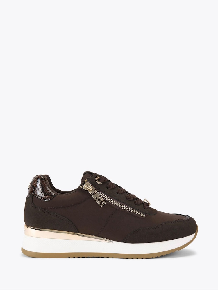 KG Kurt Geiger Lina2 Trainers - Image 1 of 4