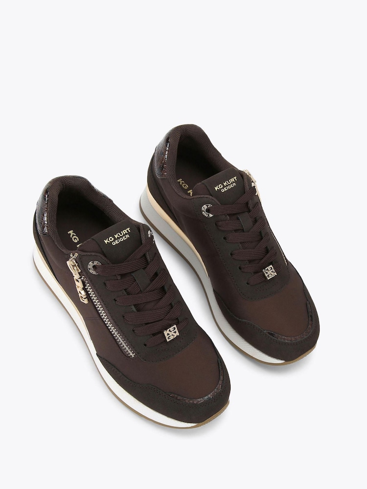 KG Kurt Geiger Lina2 Trainers - Image 2 of 4
