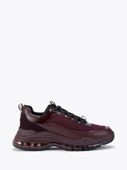 KG Kurt Geiger Legit Lace-Up Trainers - Image 1 of 4