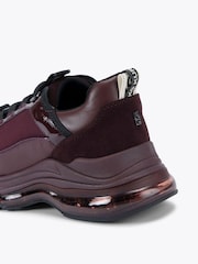KG Kurt Geiger Legit Lace-Up Trainers - Image 4 of 4