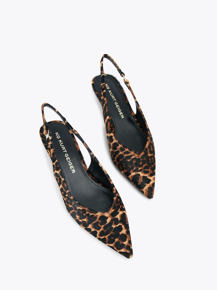 KG Kurt Geiger Nude Shoes - Image 2 of 4 KG Kurt Geiger Nude Shoes - Image 2 of 4