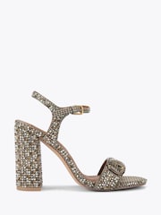 Kurt Geiger London Kensington Langley High Sandals - Image 2 of 5
