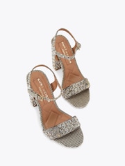 Kurt Geiger London Kensington Langley High Sandals - Image 3 of 5