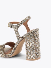 Kurt Geiger London Kensington Langley High Sandals - Image 4 of 5