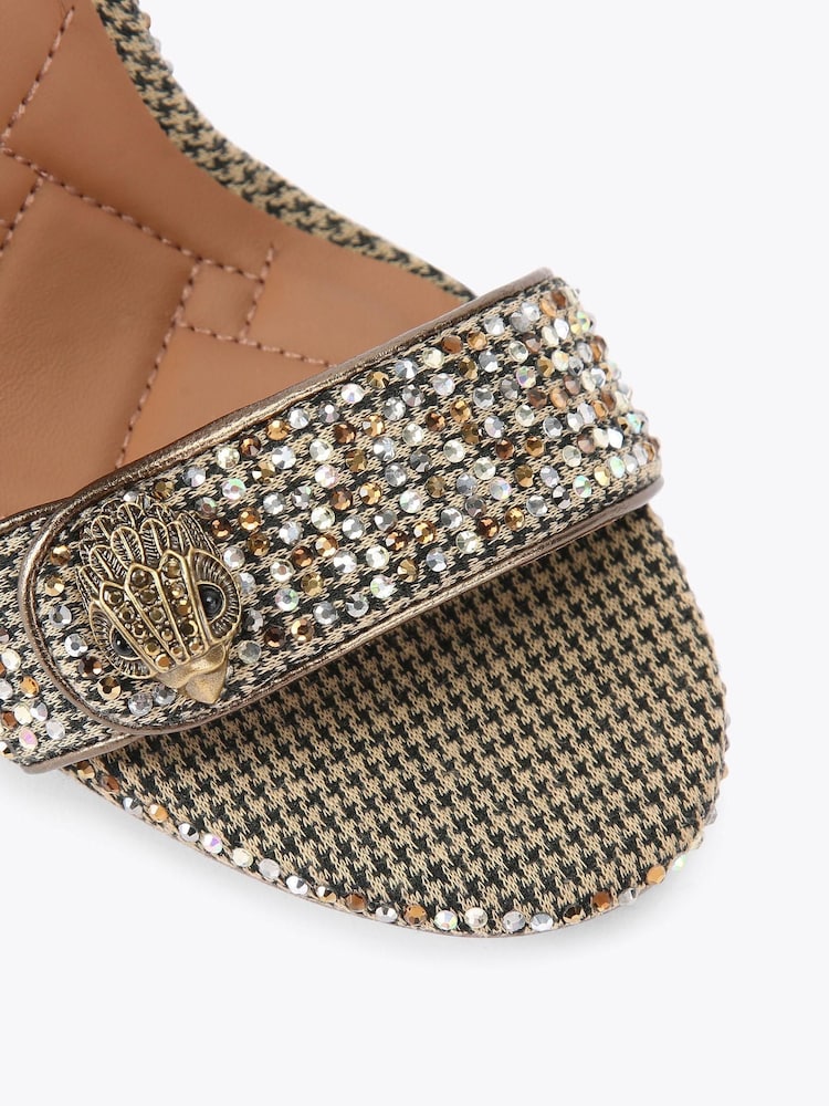 Kurt Geiger London Kensington Langley High Sandals - Image 5 of 5 Kurt Geiger London Kensington Langley High Sandals - Image 5 of 5