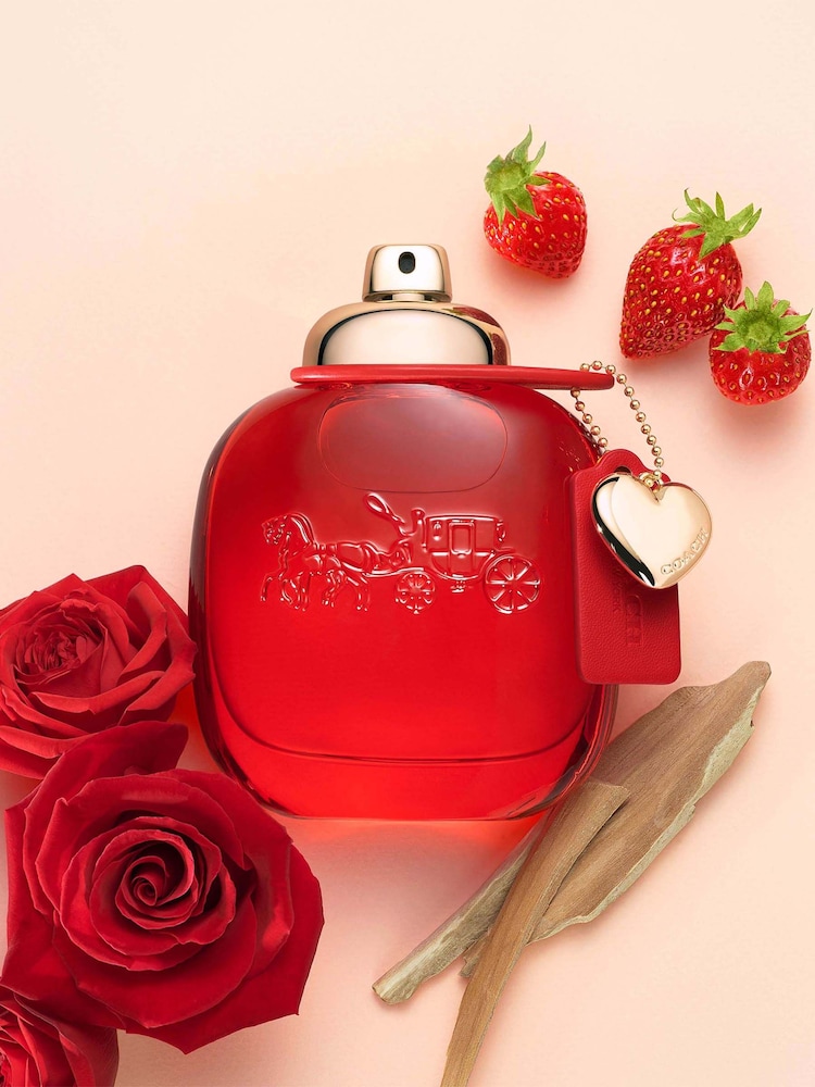 COACH Love Eau de Parfum 50ml & Travel Spray 7.5ml Gift Set - Image 2 of 4