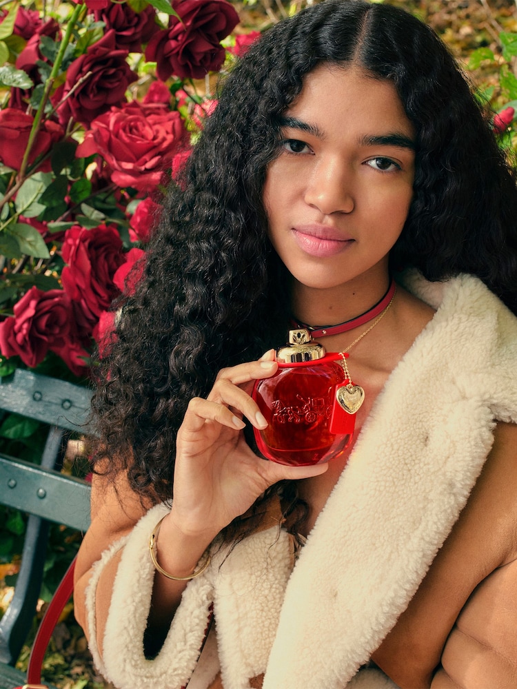COACH Love Eau de Parfum 50ml & Travel Spray 7.5ml Gift Set - Image 4 of 4 COACH Love Eau de Parfum 50ml & Travel Spray 7.5ml Gift Set - Image 4 of 4