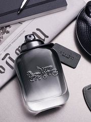 COACH For Men 60ml Eau de Toilette & Travel Spray 7.5ml Gift Set - Image 3 of 5