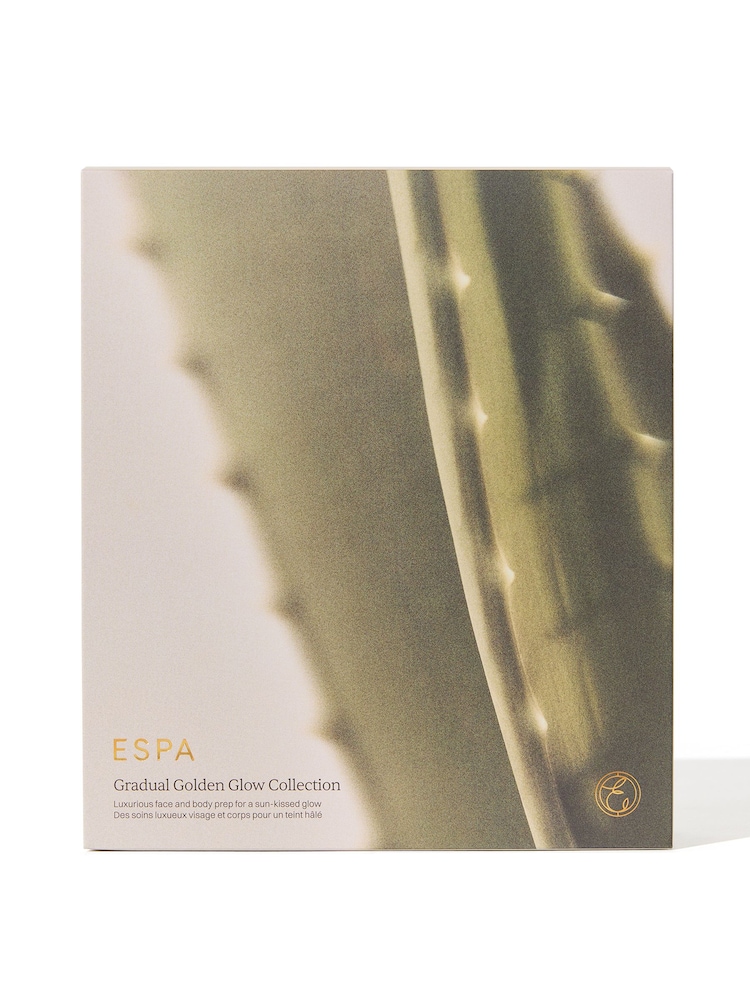 ESPA Gradual Golden Glow Collection - Image 2 of 3 ESPA Gradual Golden Glow Collection - Image 2 of 3