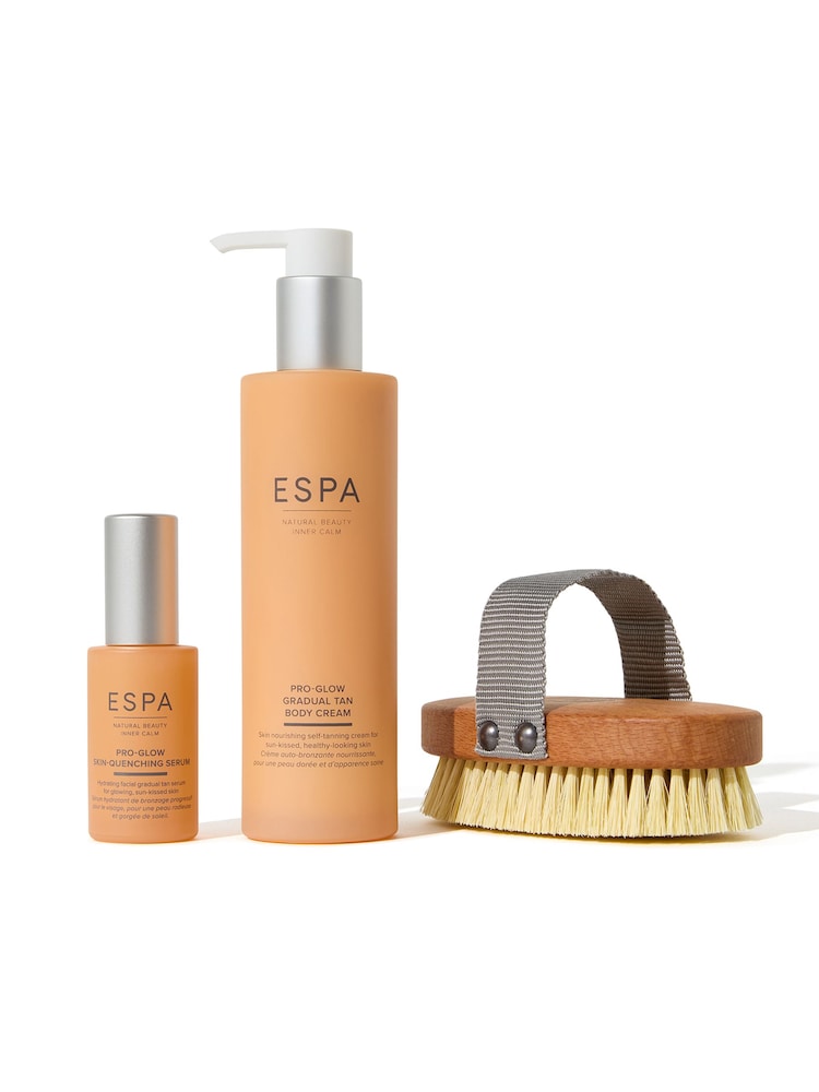 ESPA Gradual Golden Glow Collection - Image 3 of 3 ESPA Gradual Golden Glow Collection - Image 3 of 3