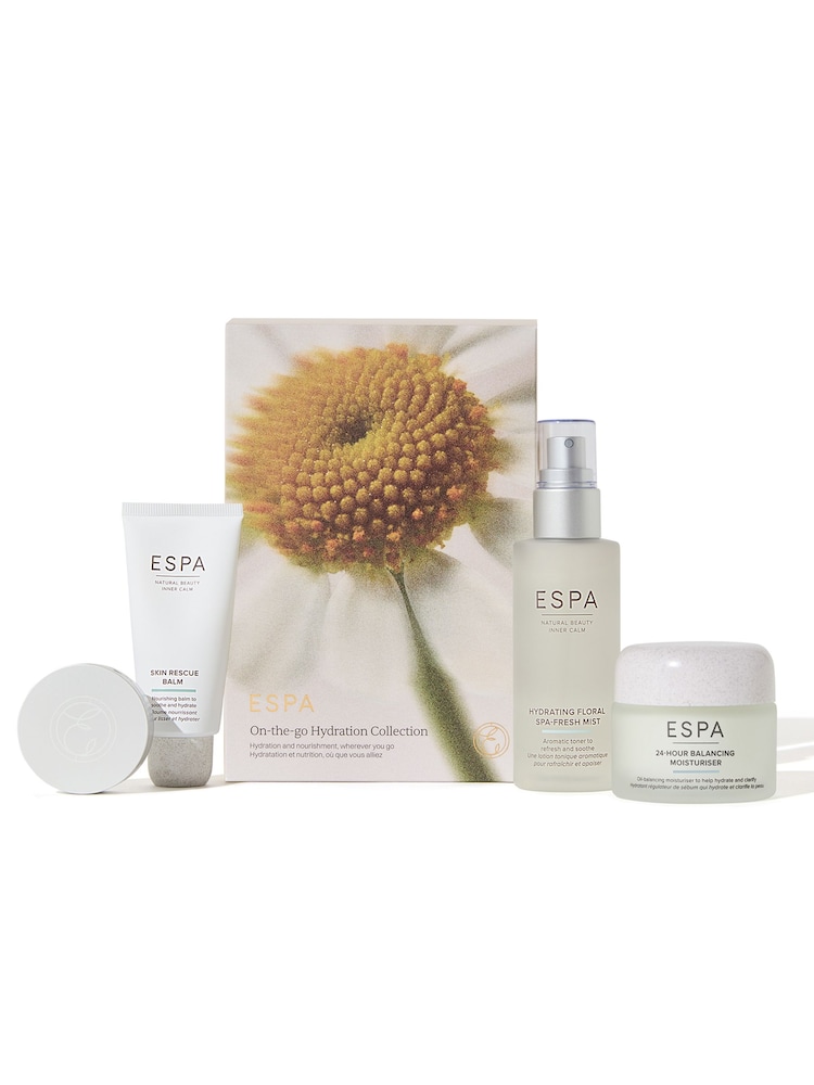 ESPA Onthego Hydration Collection - Image 1 of 3
