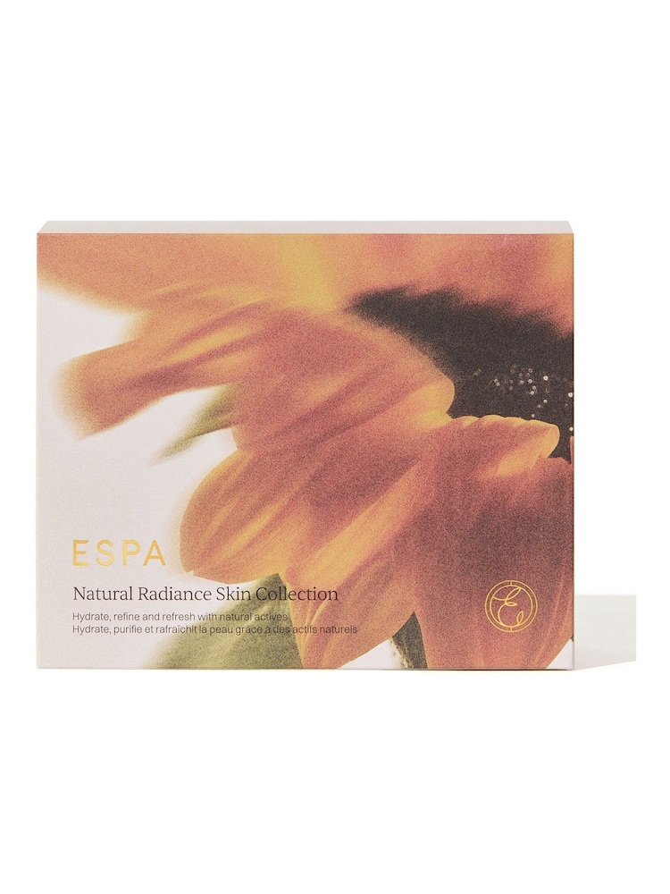 ESPA Natural Radiance Skin Collection - Image 2 of 2 ESPA Natural Radiance Skin Collection - Image 2 of 2