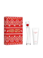 Kenzo Flower By Kenzo Eau de Parfum 30ml & Body Lotion 75ml Gift Set - Image 1 of 2