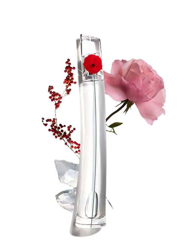 Kenzo Flower By Kenzo Eau de Parfum 30ml & Body Lotion 75ml Gift Set - Image 2 of 2