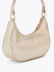 Carvela Gold Diamante Scoop Bag - Image 3 of 4