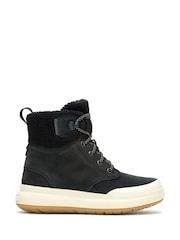 Merrell Black Marquette Thermo  Hiking Boots - Image 1 of 4
