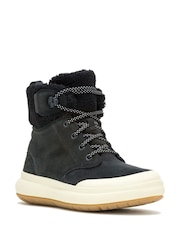 Merrell Black Marquette Thermo  Hiking Boots - Image 2 of 4