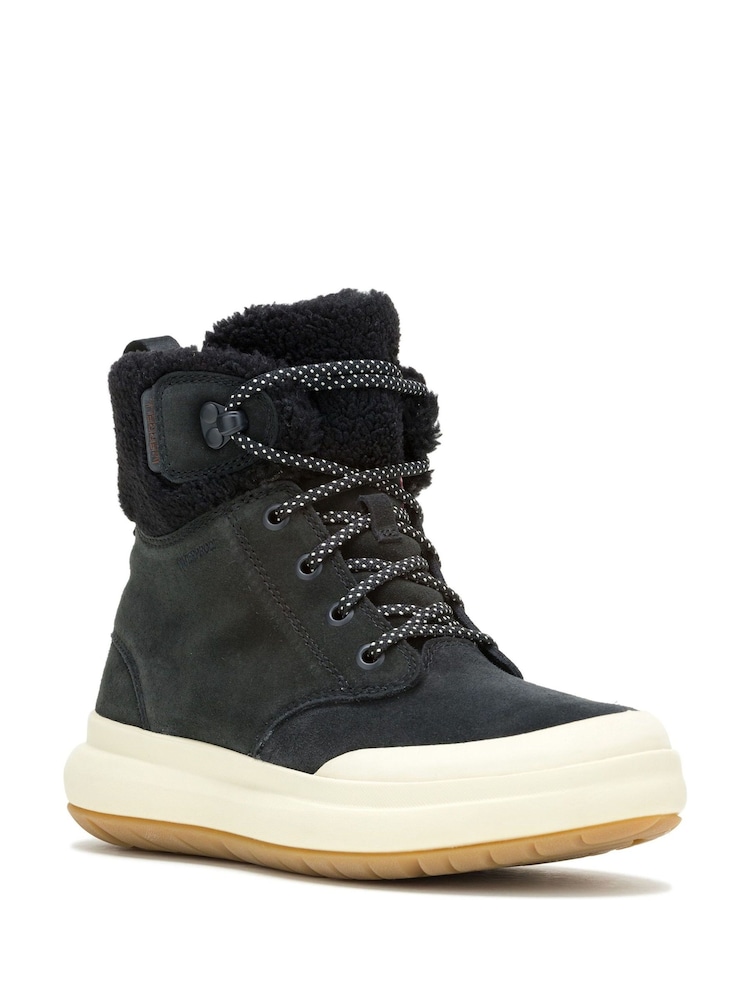Merrell Black Marquette Thermo  Hiking Boots - Image 2 of 4
