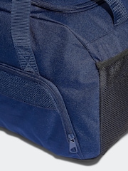 adidas Blue Tiro League Duffel Bag Small - Image 4 of 4