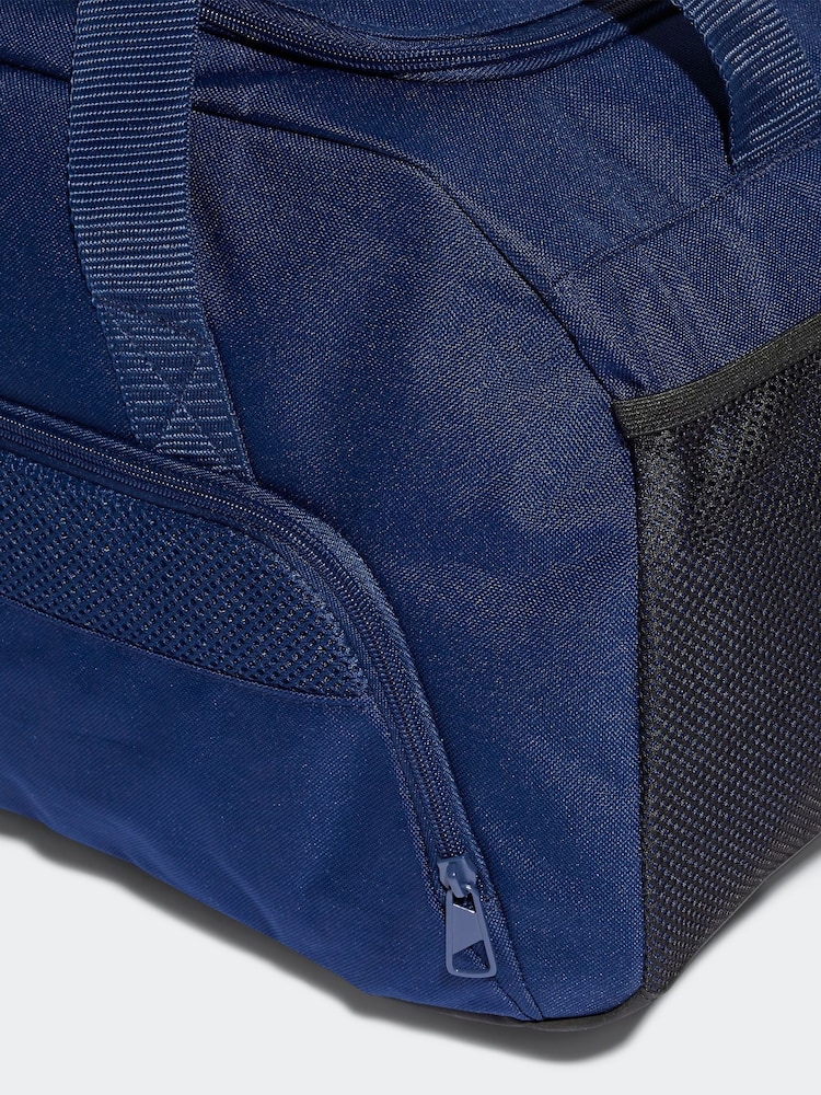 adidas Blue Tiro League Duffel Bag Small - Image 4 of 4