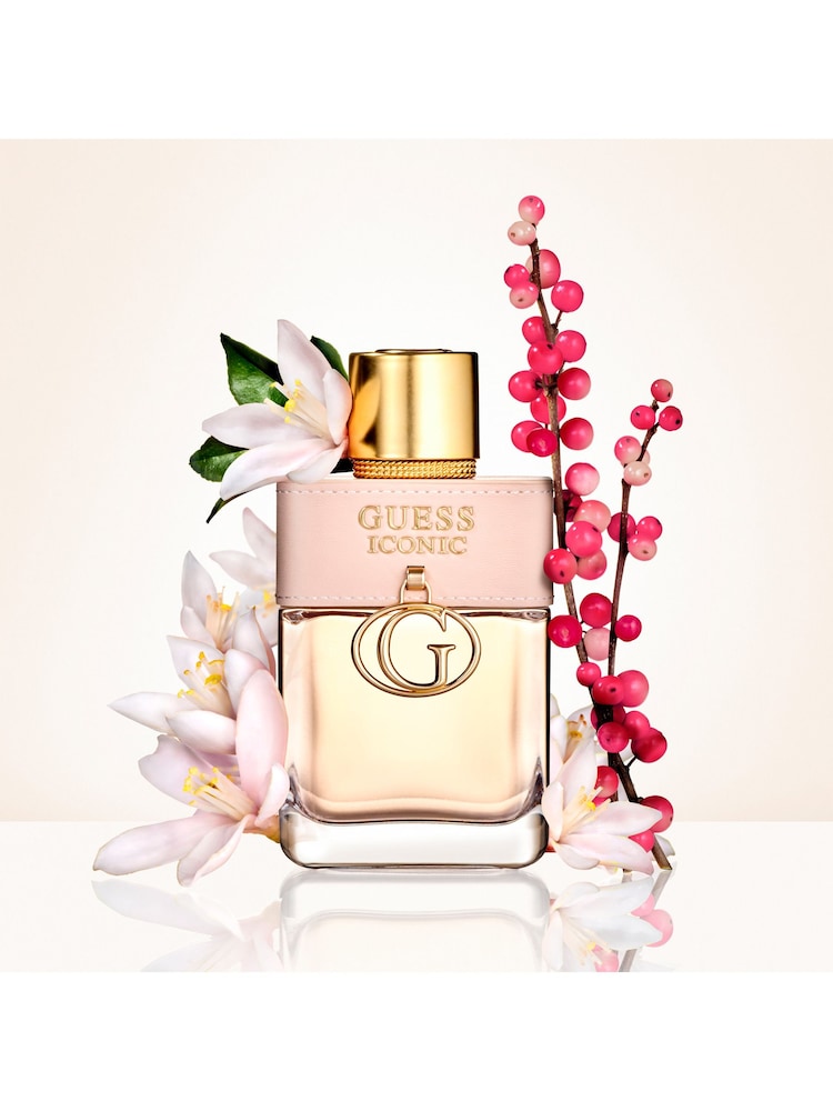 Guess Iconic Eau de Parfum 100ml Gift Set - Image 3 of 3 Guess Iconic Eau de Parfum 100ml Gift Set - Image 3 of 3
